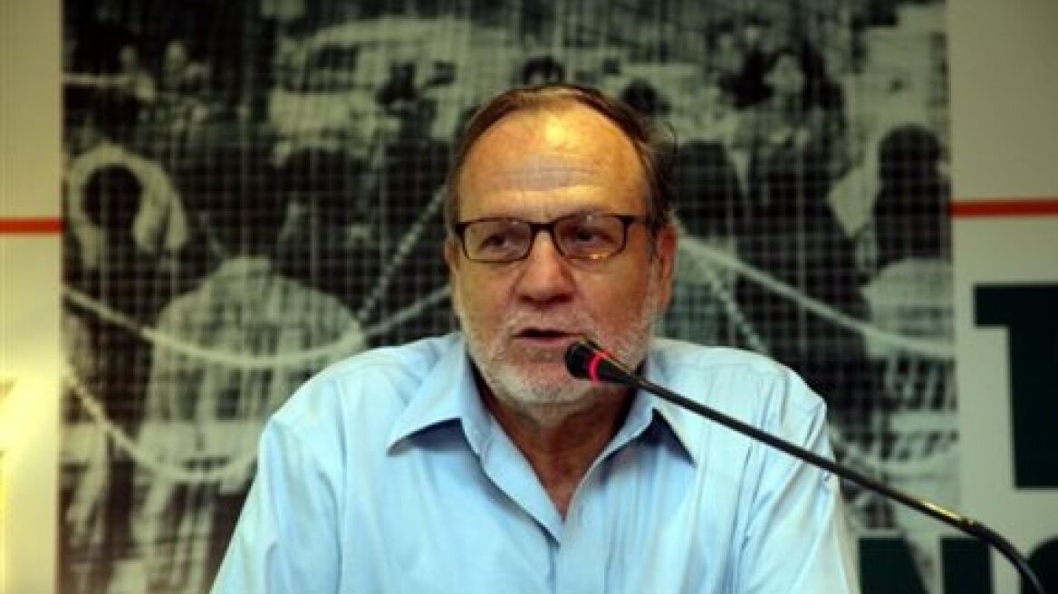 Ρομπόλης: «Ταβάνι» τα 665 ευρώ για τη μέση σύνταξη με το νέο ασφαλιστικό