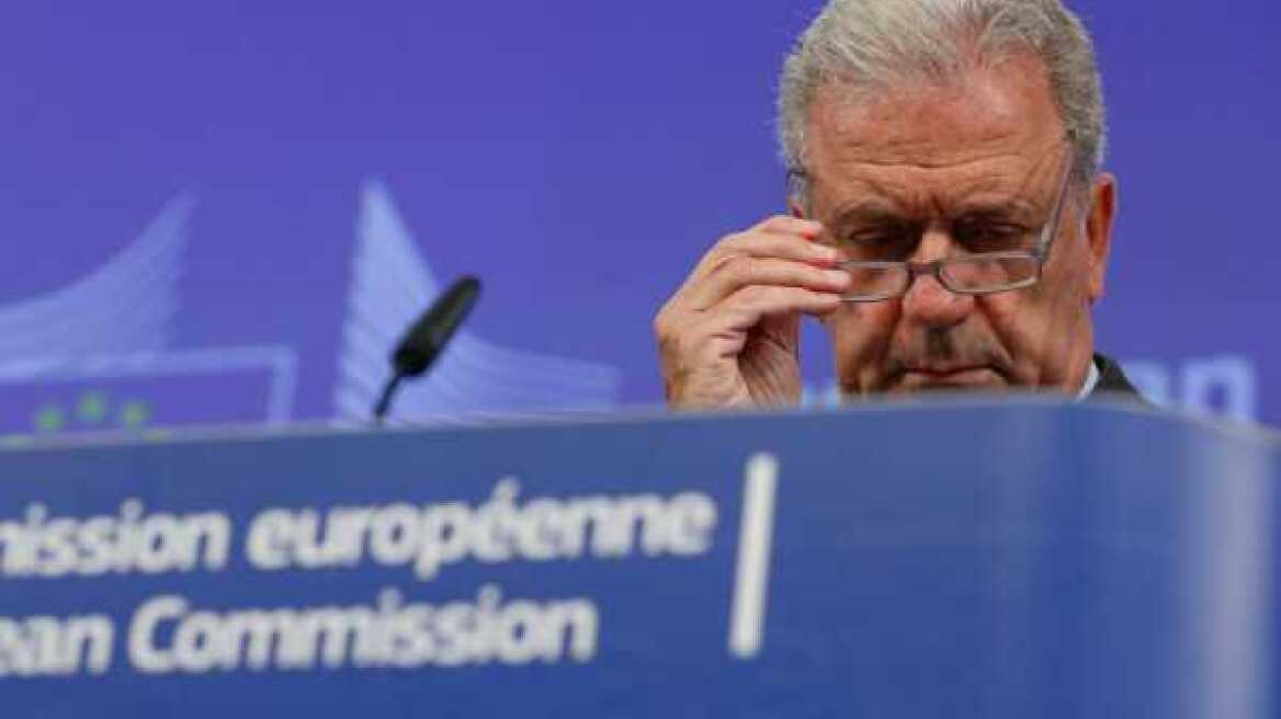 Αβραμόπουλος: Η Συνθήκη Σένγκεν θα παραμείνει με όλα τα μέσα 