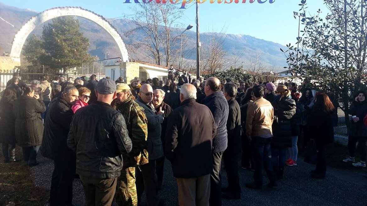 Κάνει πίσω η κυβέρνηση για το Κέντρο Φιλοξενίας Μεταναστών στις Σέρρες