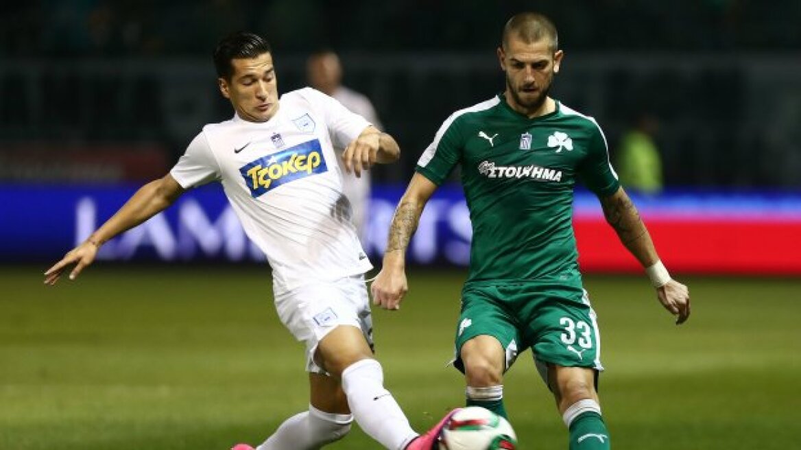 Έχασε (0-1) από τον ΠΑΣ Γιάννινα, αλλά προκρίθηκε ο Παναθηναϊκός