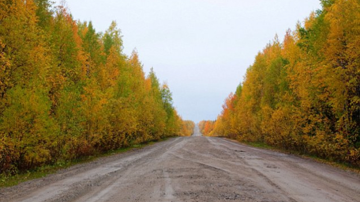 Ρώσος αρχιφύλακας έκλεψε 50 χλμ αυτοκινητόδρομο και τον πούλησε