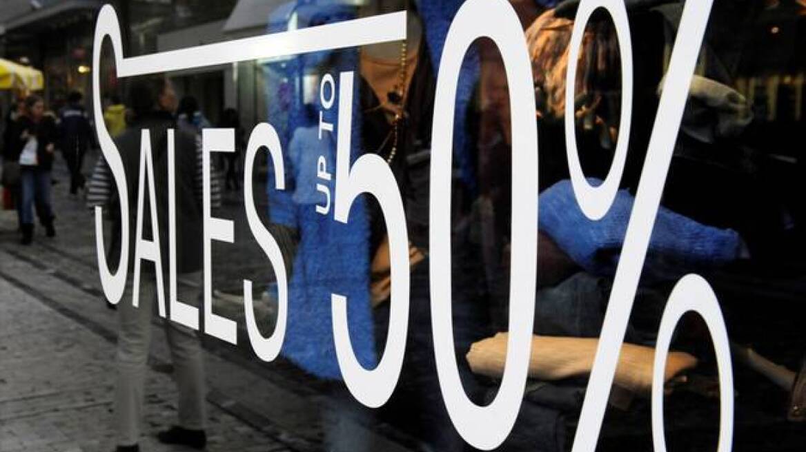 Ανοιχτά τα καταστήματα την Κυριακή - Απεργούν οι εμποροϋπάλληλοι