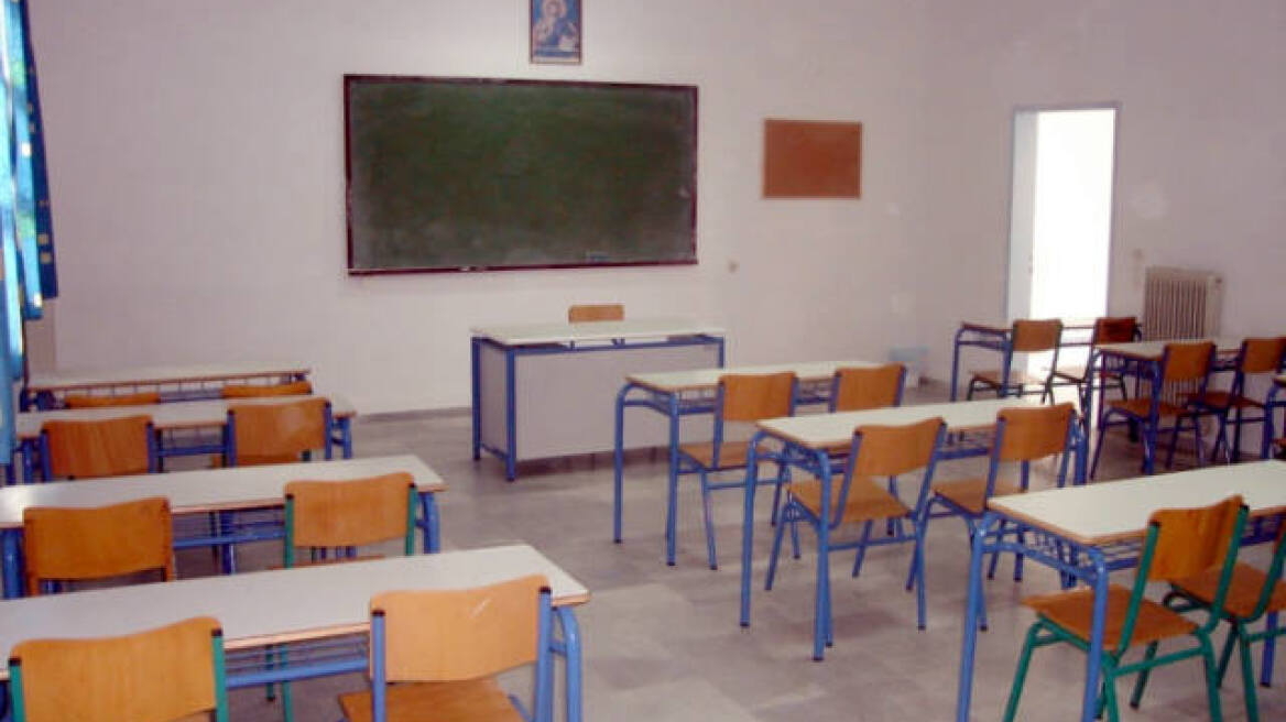 Χωρίς δασκάλα σχολείο της Ορεστιάδας