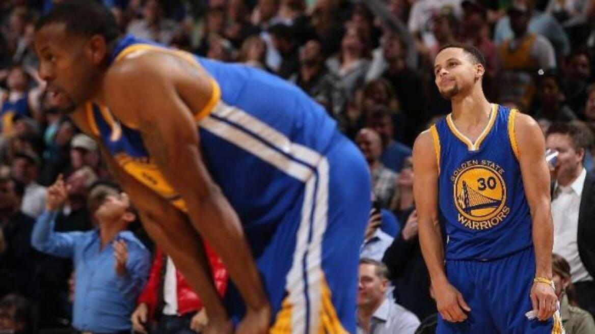 Τρίτωσε το «κακό» για τους Γουόριορς