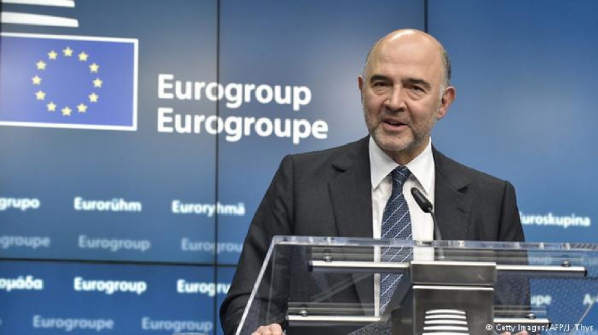 Αυστηρό μήνυμα Μοσκοβισί στην Ελλάδα: Μην παίζετε με το ΔΝΤ