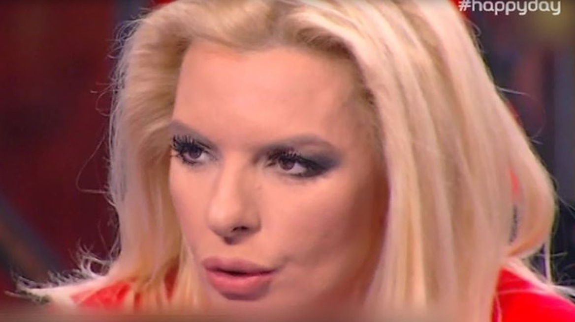 Αννίτα Πάνια: «Ο μπαμπάς μου πάσχει από Αλτσχάιμερ»