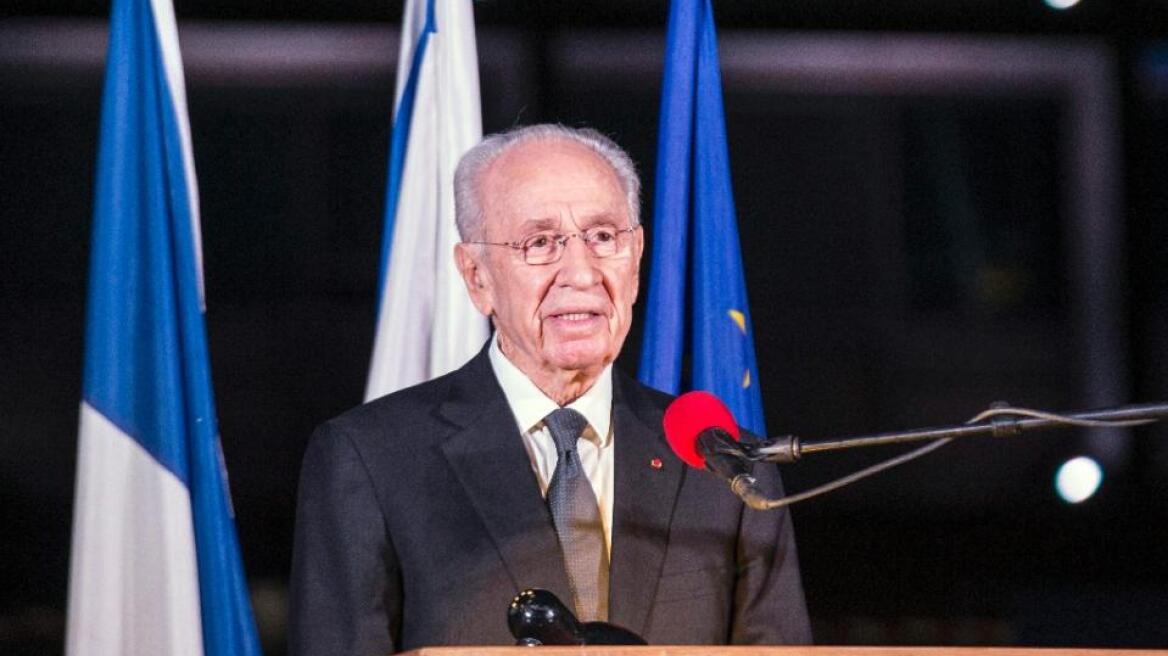 Στο νοσοκομείο με προβλήματα στην καρδιά ο Σιμόν Πέρες 