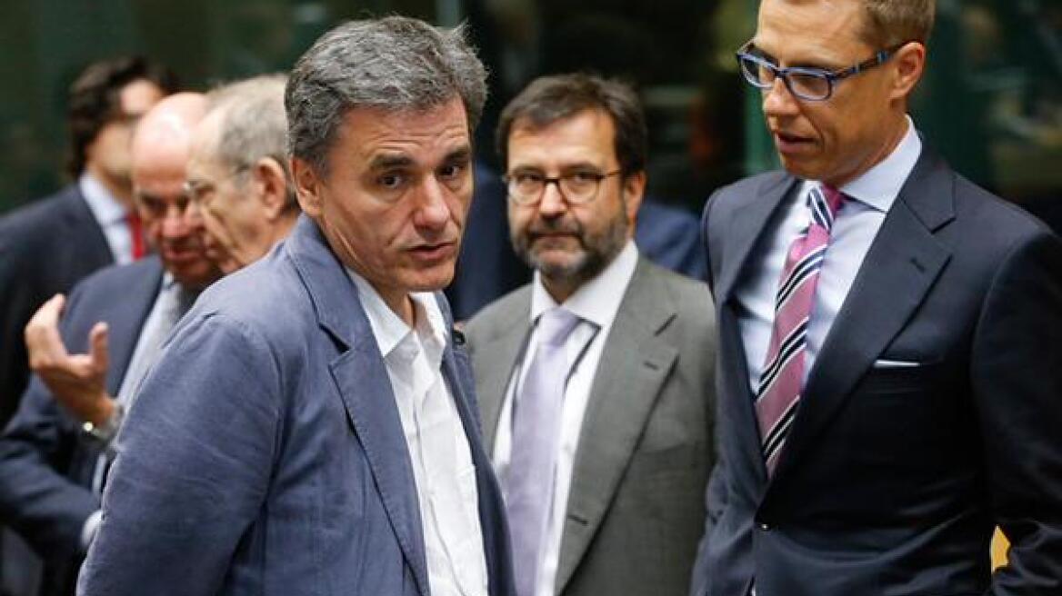 Χωρίς αποφάσεις για το ασφαλιστικό το σημερινό Eurogroup