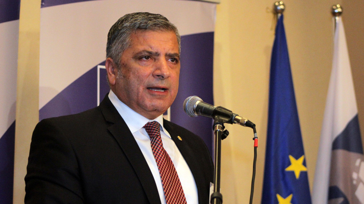 Πατούλης: Ουραγός η Ελλάδα στη διαχείριση των αστικών αποβλήτων