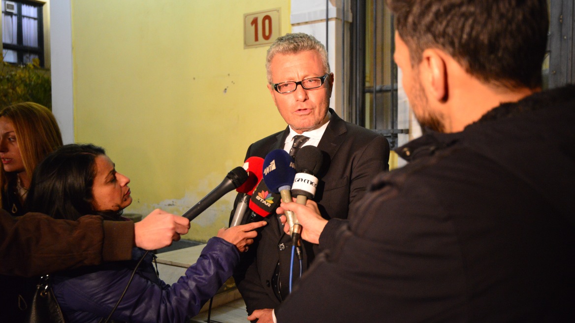 «Σκευωρία» κατήγγειλε ο πολιτευτής του ΣΥΡΙΖΑ που πιάστηκε με προσημειωμένα χαρτονομίσματα