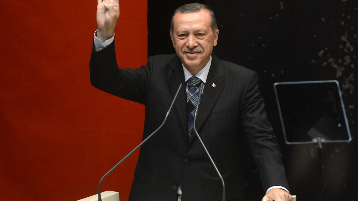Η ζωή του Ερντογάν γίνεται ταινία και προβάλλεται στην τηλεόραση