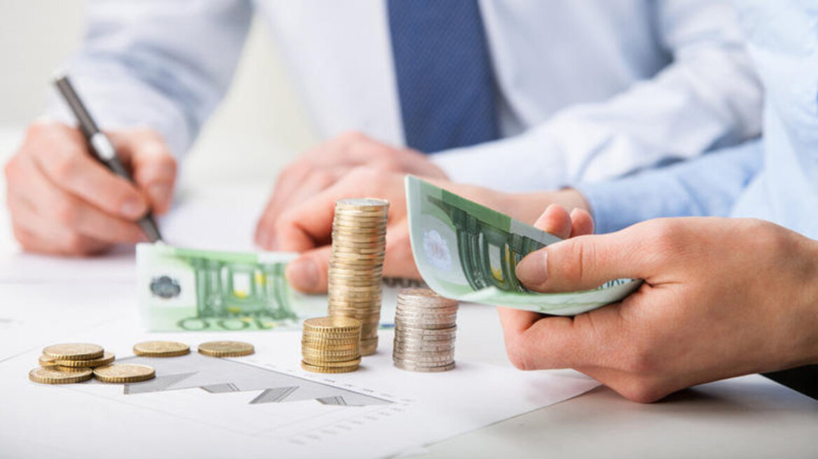 Eurostat: Στο 39% του ΑΕΠ τα φορολογικά έσοδα στην Ελλάδα