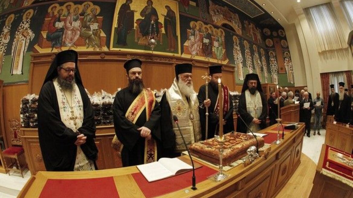 Holy Synod refuses to sanction cremation