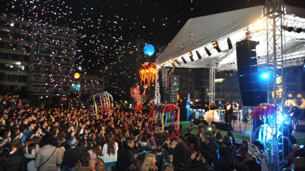 Πάτρα: Αναβάλλεται οριστικά η Έναρξη του Καρναβαλιού