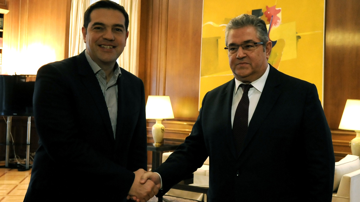 Κουτσούμπας: Η κυβέρνηση Τσίπρα φέρνει αντιλαϊκά μέτρα