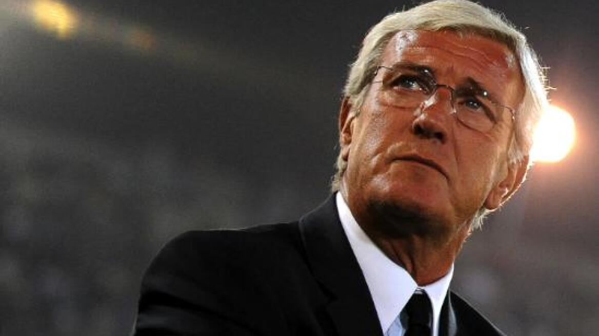 Στη Μίλαν ο Μαρτσέλο Λίπι;