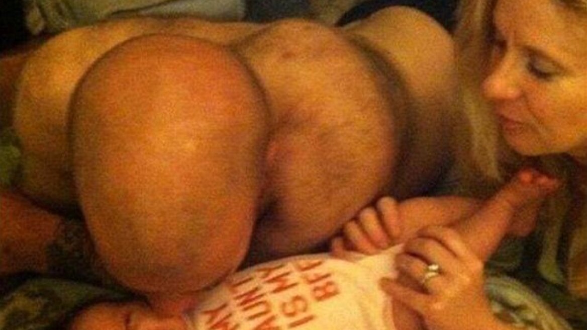 A seemingly disturbing picture has left Internet people astounded