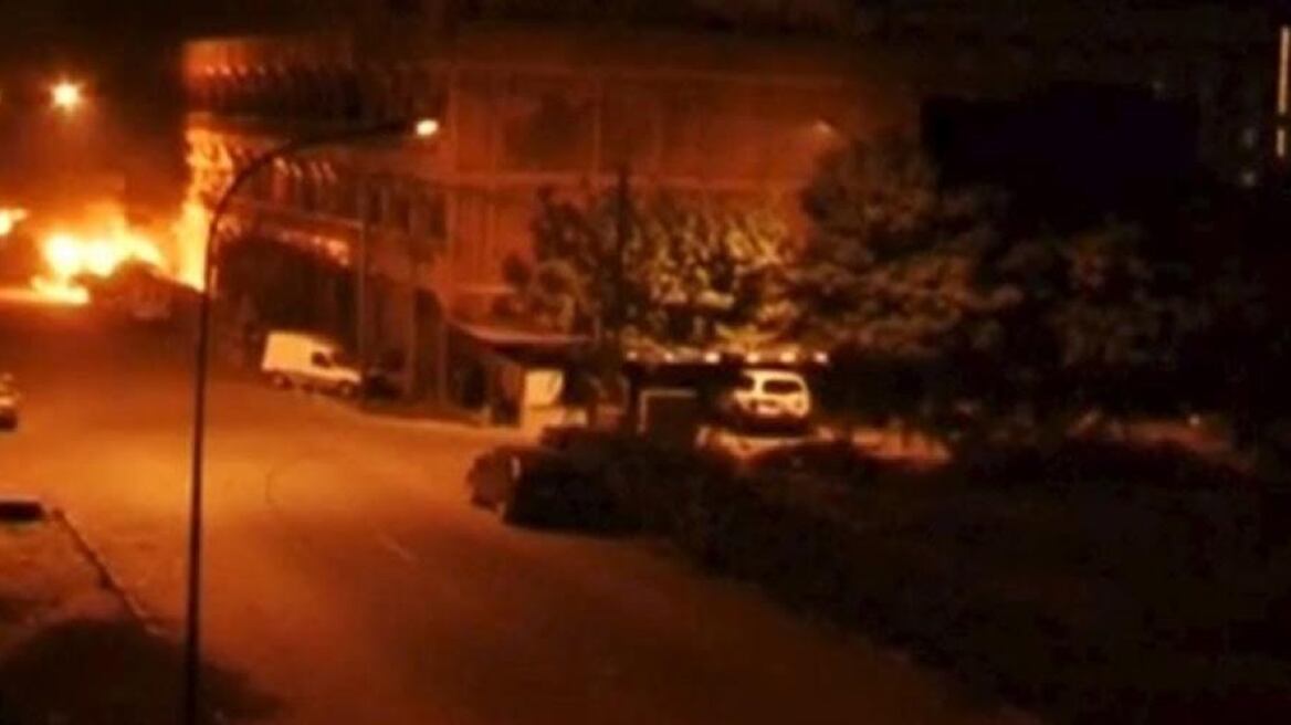 Terrorist attack in Burkina Faso leaves at least 20 dead