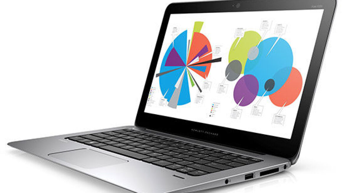 HP EliteBook Folio: Το MacBook έχει αντίπαλο (και πολύ ικανό)