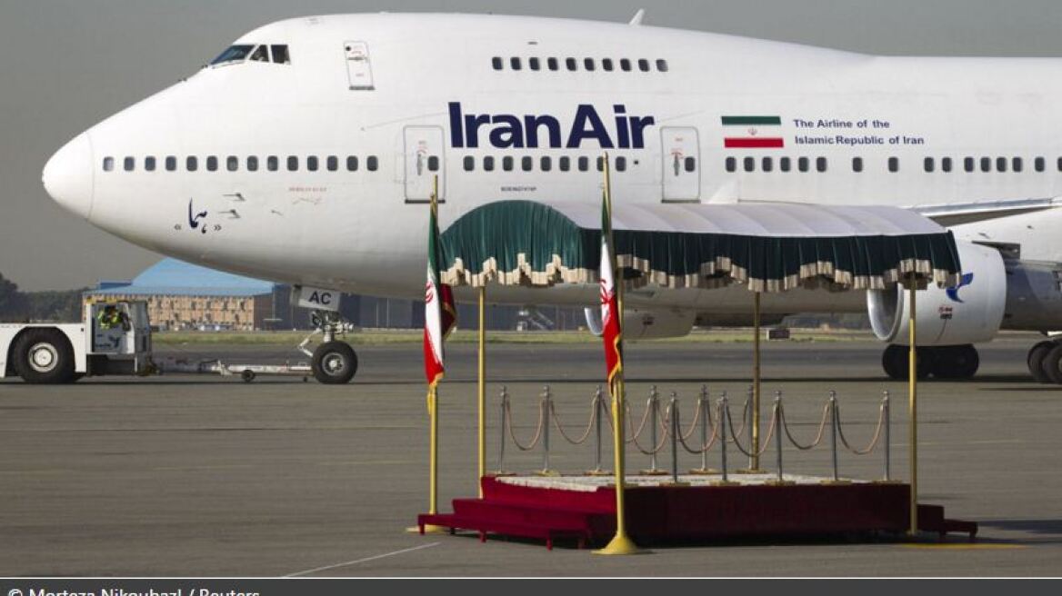 HΠΑ: Ο Ομπάμα καταργεί την απαγόρευση πώλησης πολιτικών αεροπλάνων στο Ιράν