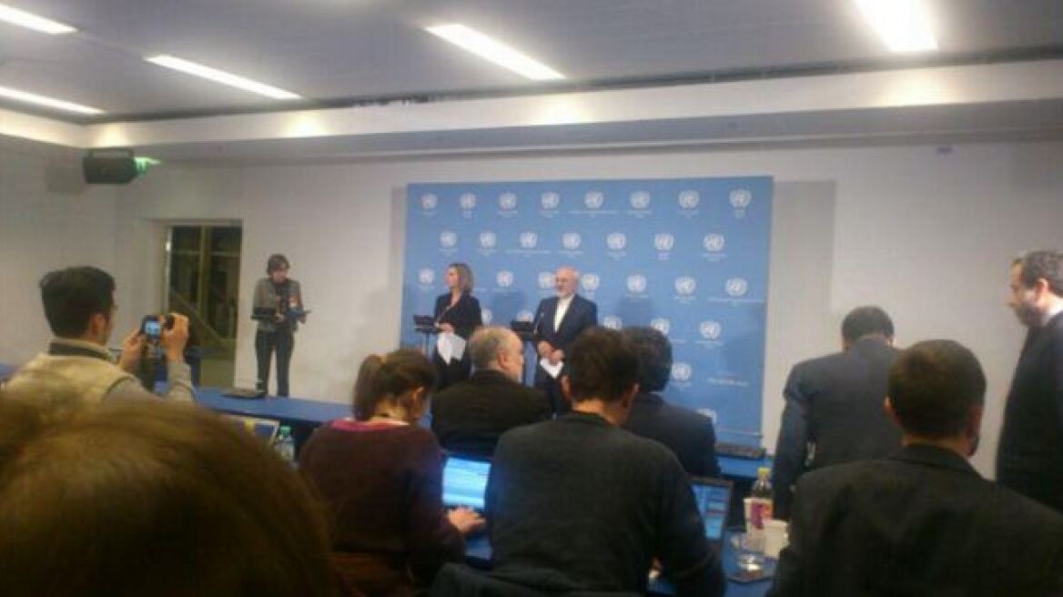 ΗΠΑ και ΕΕ αίρουν τις κυρώσεις κατά του Ιράν