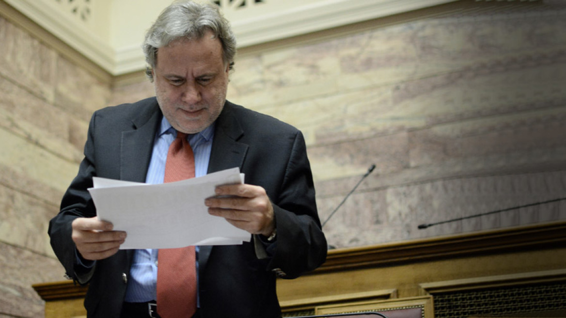 Katrougalos does not rule out possible obstacles in negotiations on social security reform