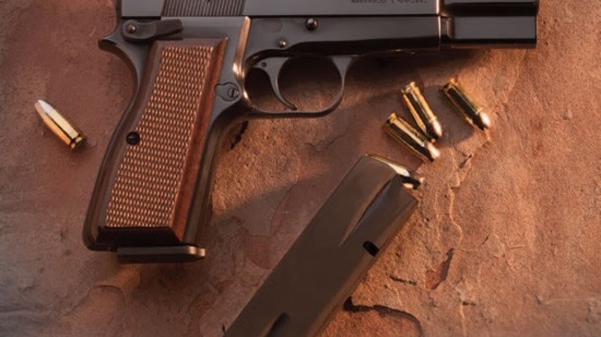 Ιωάννινα: Αλβανός είχε παράνομα όπλα αλλά δεν... λειτουργούσαν