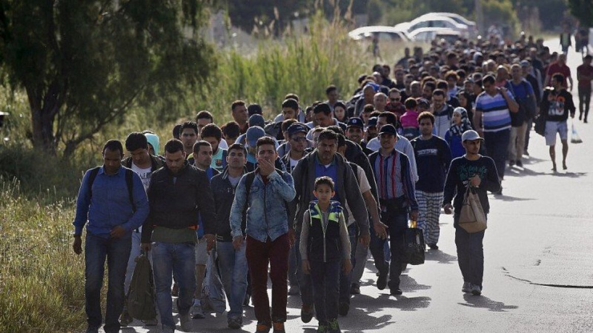 Minister Mouzalas to participate in Transatlantic Council on Migration