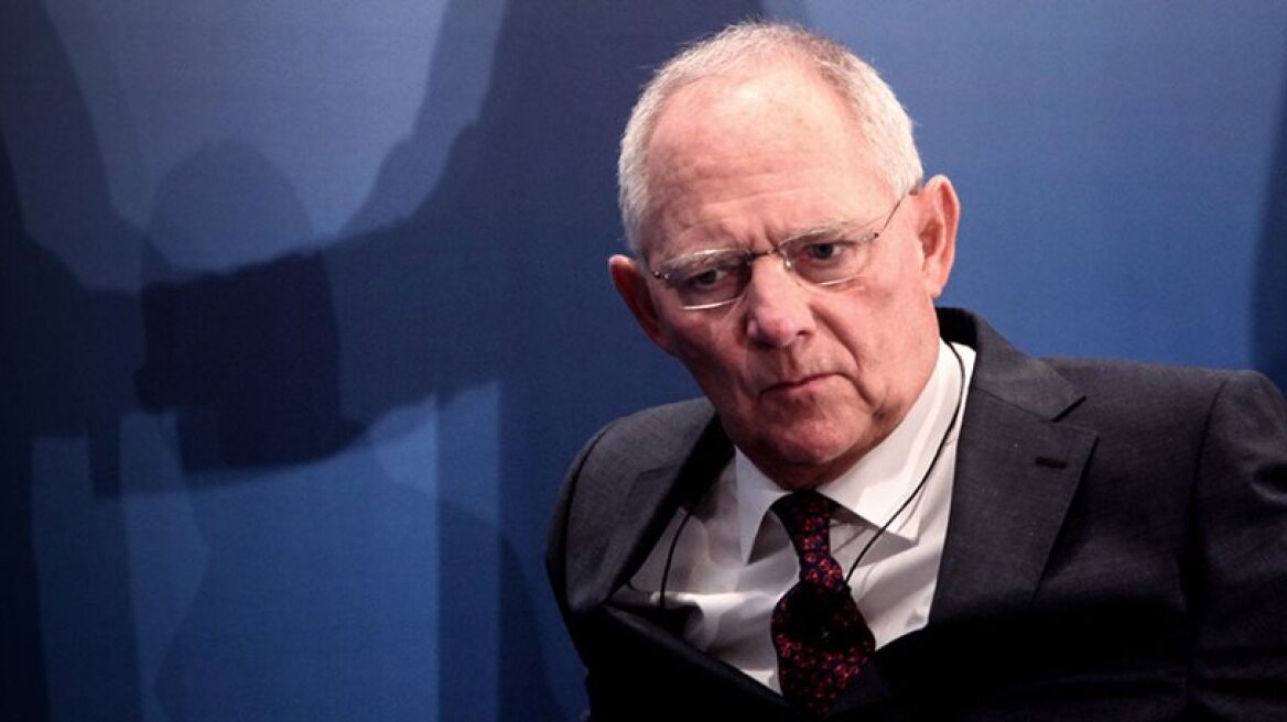 Schäuble asks Greece to implement those agreed