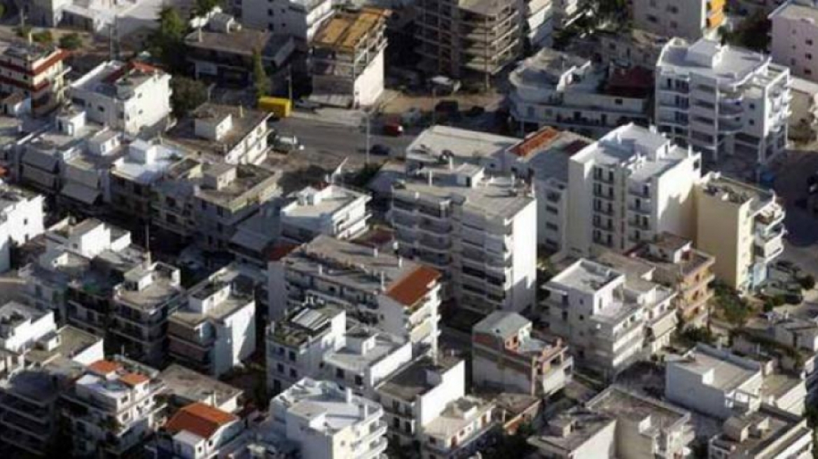 Αντικειμενικές: Μειώνονται μεσοσταθμικά αλλά αυξάνονται στις λαϊκές γειτονιές!