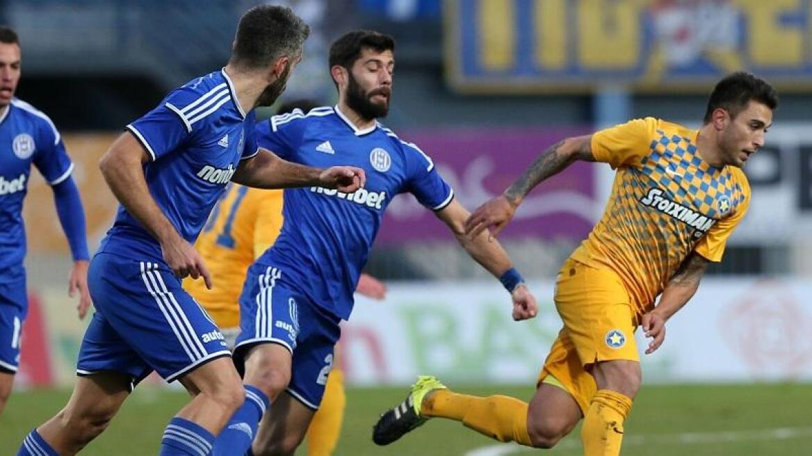 Δέκα λεπτά ήταν αρκετά, 3-1 ο Αστέρας την Καλλονή