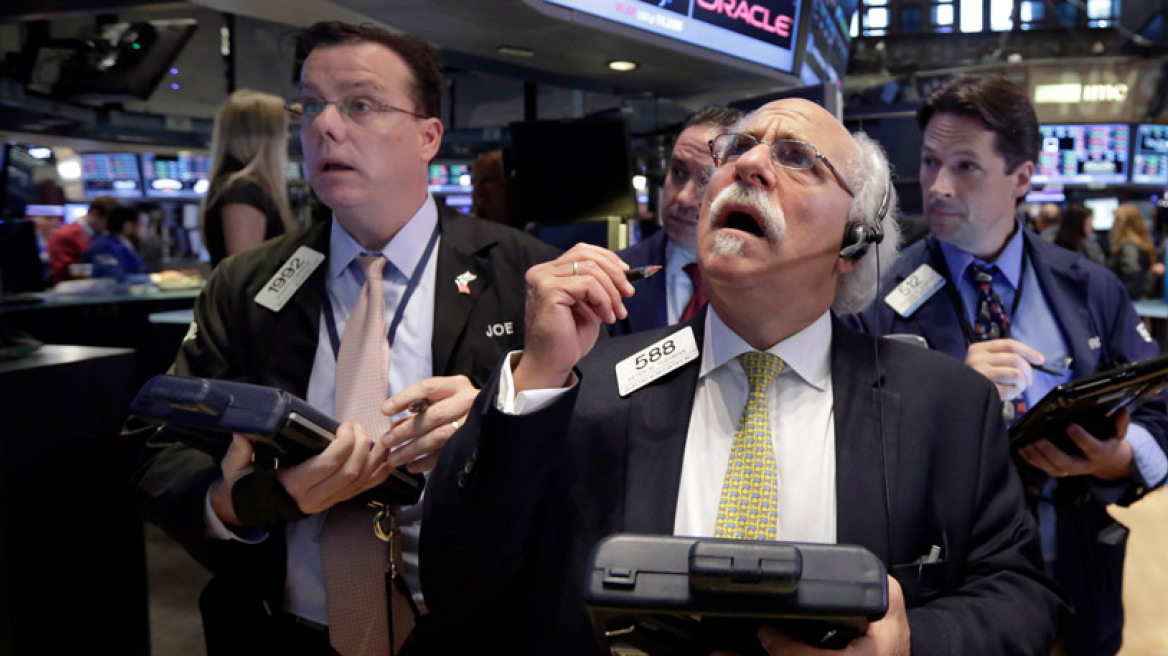 Φόβοι για «Μαύρη Δευτέρα» στις αγορές λόγω Ιράν - πετρελαίου