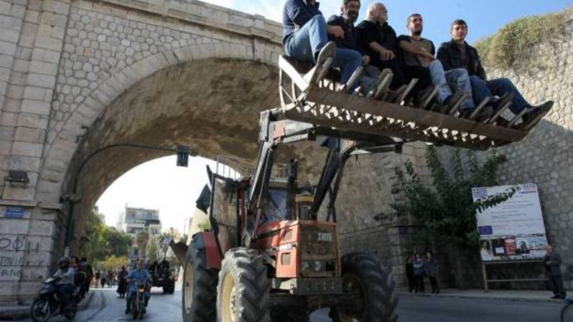 Κρήτη: Οι αγρότες ξεκινούν δυναμικές κινητοποιήσεις