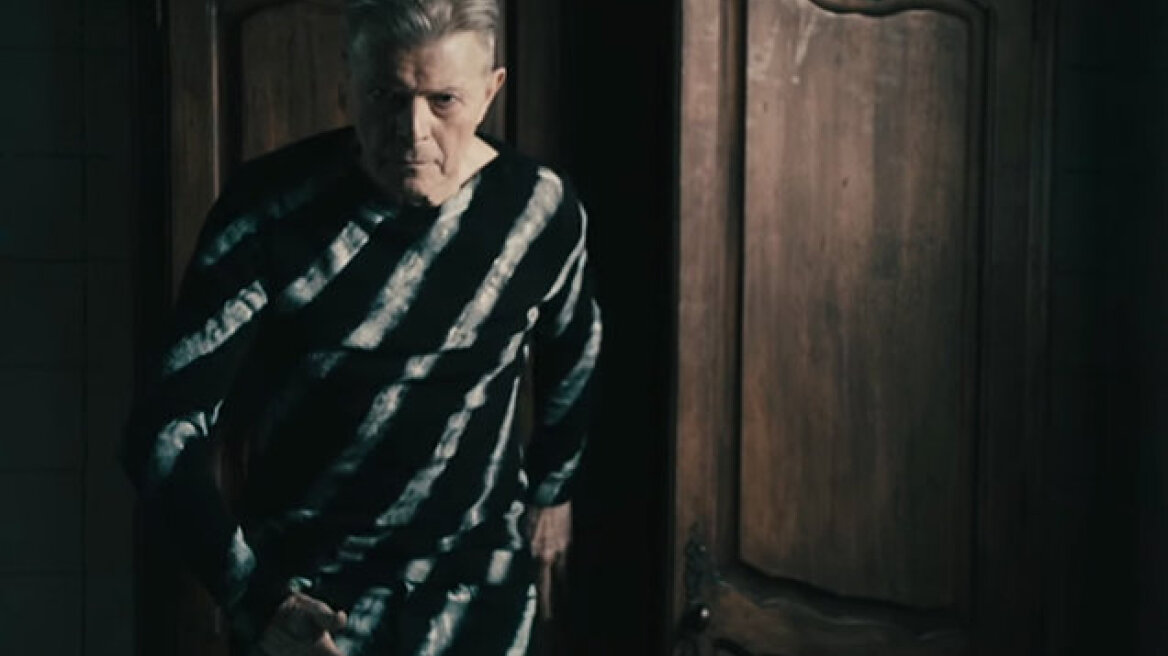 Νούμερο 1 στα charts του Billboard 200 το τελευταίο άλμπουμ του Ντέιβιντ Μπόουι