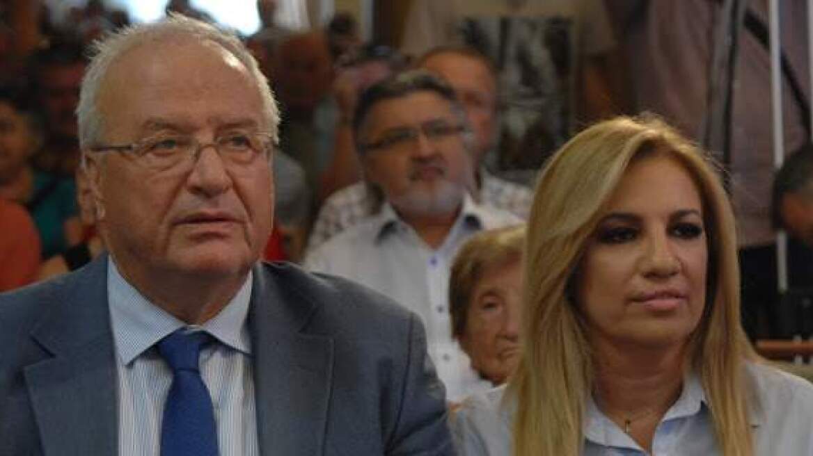 Νέες αιχμές Γρηγοράκου για Γεννηματά: Μια σύγχρονη ευρωπαϊκή Κεντροδεξιά θα ήταν χρήσιμη