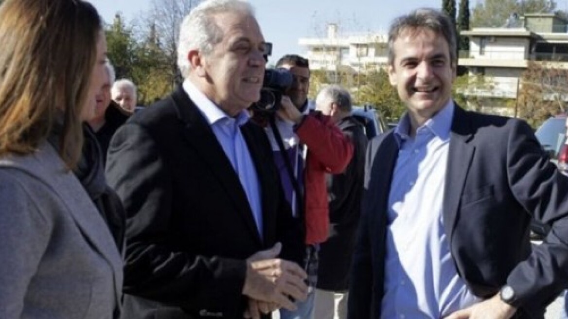 Συνάντηση Μητσοτάκη-Αβραμόπουλου απόψε στις 8:30 