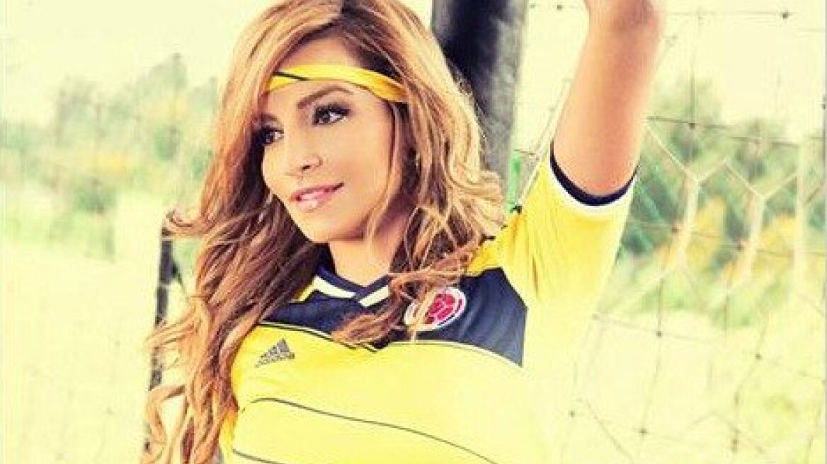 Nataly Rincon: Το μοντέλο που έκανε διακοπές με τον Κριστιάνο (pics)