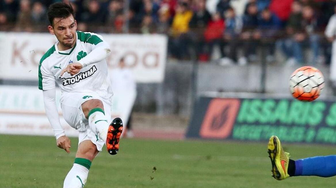 «Ψάχνεται» στο Βέλγιο ο Νίνης