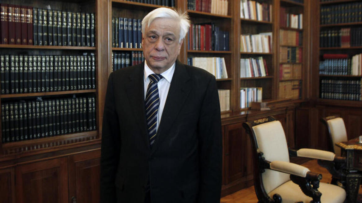 Τα ραντεβού Παυλόπουλου με Μέρκελ και Ντράγκι
