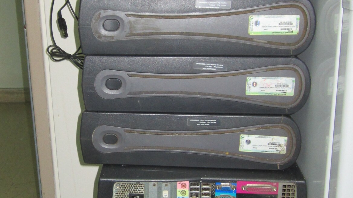 Πάτρα: Σε παράνομο καζίνο είχαν μετατρέψει Ίντερνετ καφέ