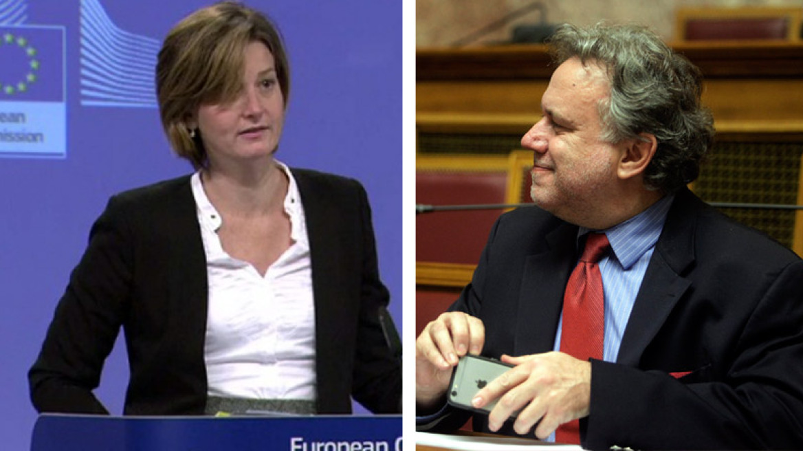 Κομισιόν: Πρώτα εξηγήσεις από τον Κατρούγκαλο για το ασφαλιστικό και μετά ερχόμαστε