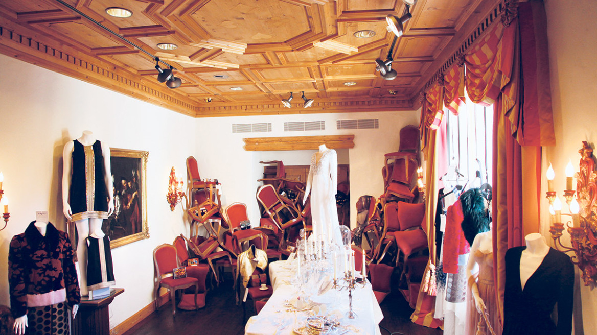 Μετά το Γκστάαντ, χρυσές μπίζνες στη Μύκονο