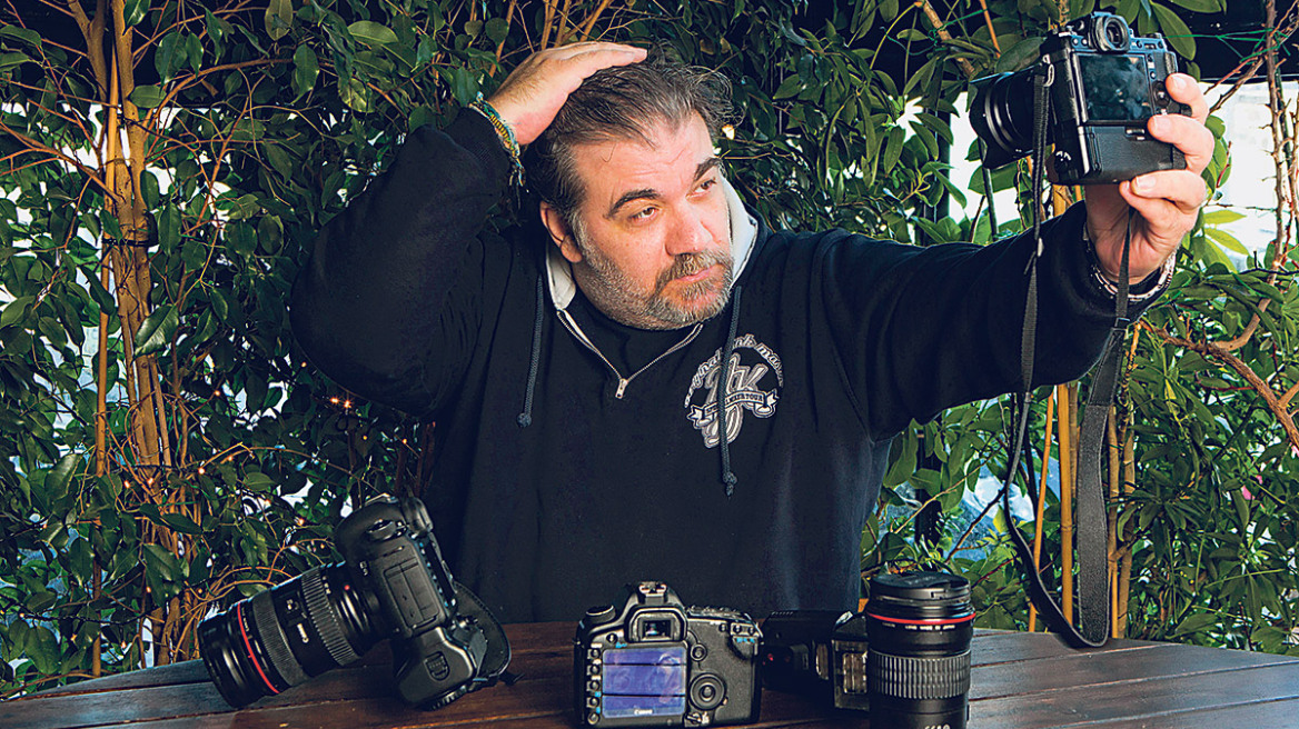 Σταρόβας: «Φτου σου, αγόρι μου!»