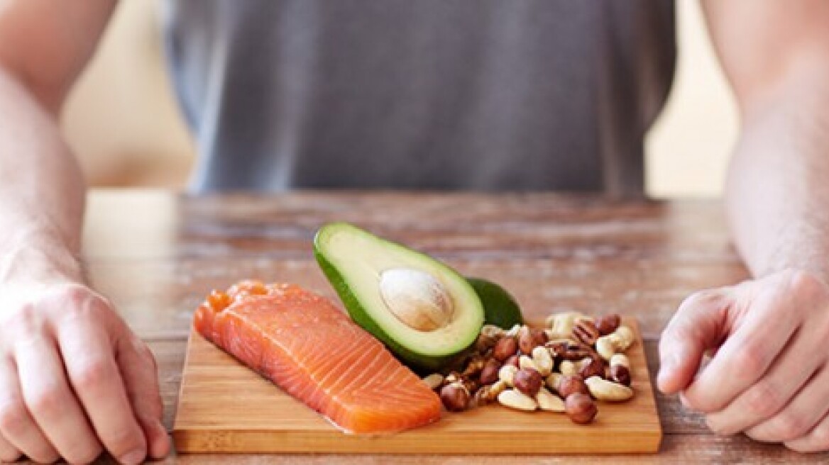 Από Δευτέρα δίαιτα. Αλα paleo…