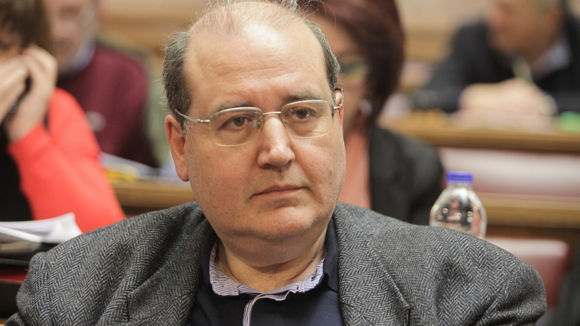 Αλλαγές στο σύστημα της εκπαίδευσης των φυλακών προαναγγέλλει ο Νίκος Φίλης