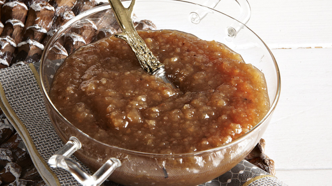 Μαρμελάδα κάστανο