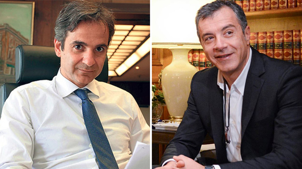 Συνάντηση Μητσοτάκη-Θεοδωράκη την Πέμπτη