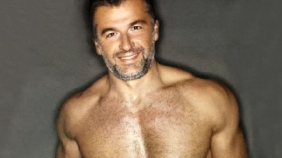 Γιώργος Λιάγκας: Η απάντηση στο ρετουσαρισμένο εξώφυλλο με τους κοιλιακούς