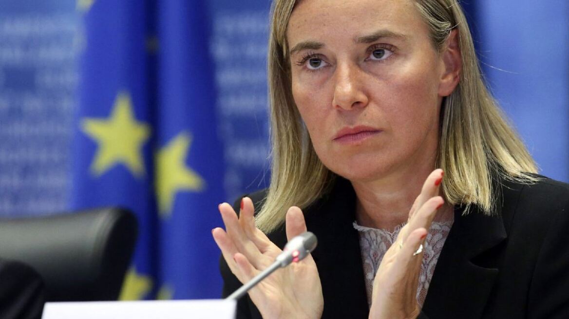 Ταξίδι στο Ιράν την Άνοιξη η επικεφαλής της ευρωπαϊκής διπλωματίας