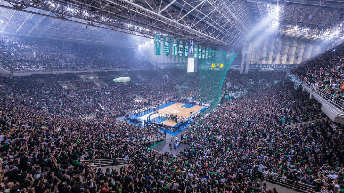 Στο ΟΑΚΑ ο τελικός του Κυπέλλου μπάσκετ